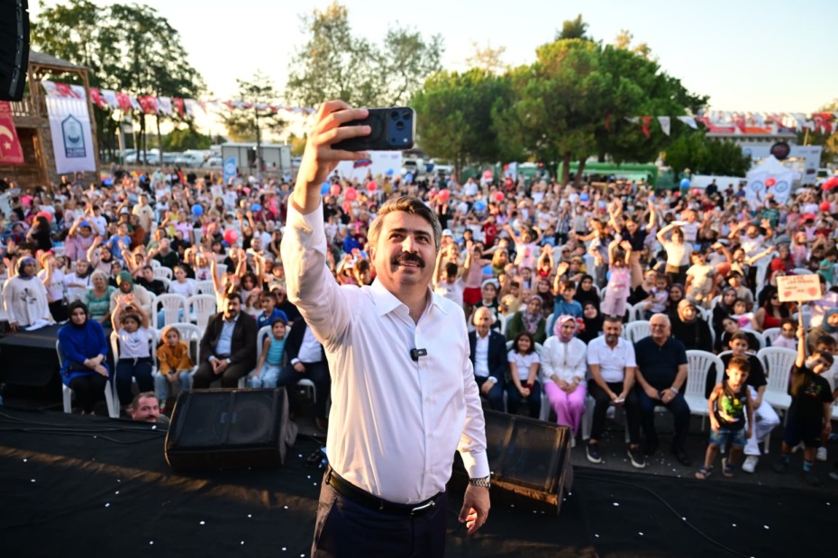 YILDIRIM’DA OKULA DÖNÜŞ COŞKUSU