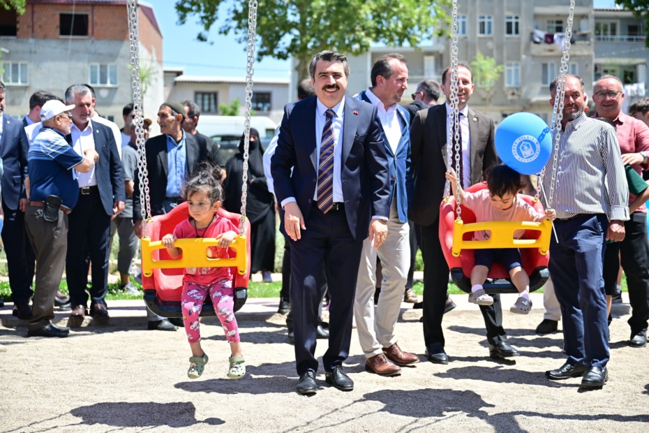 GELECEĞİN YILDIRIM’I EMİN ELLERDE