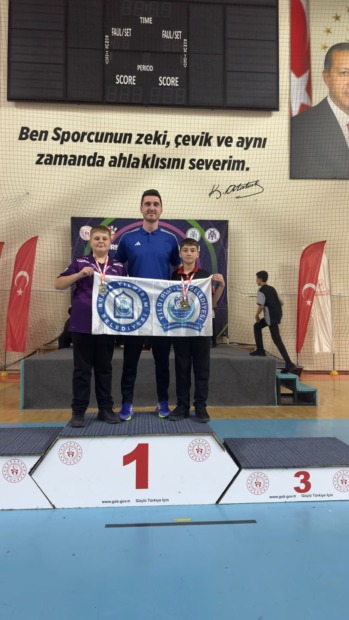 DARTTA YILDIRIM RÜZGARI