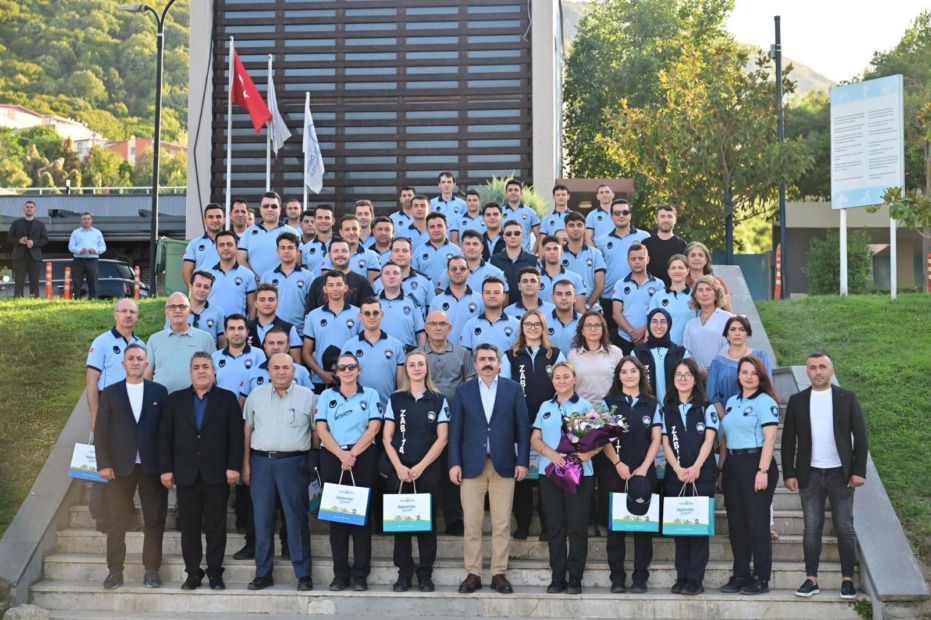 YILDIRIM’DA ZABITA HAFTASI KUTLANDI