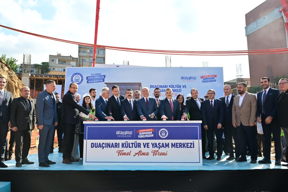 YILDIRIM’A 2 MİLYAR LİRALIK DEV YATIRIM