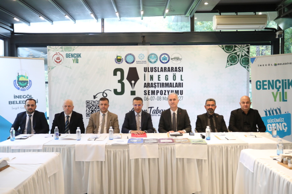 3. Uluslararası İnegöl Araştırmaları Sempozyumu İçin Hazırlıklar Başladı