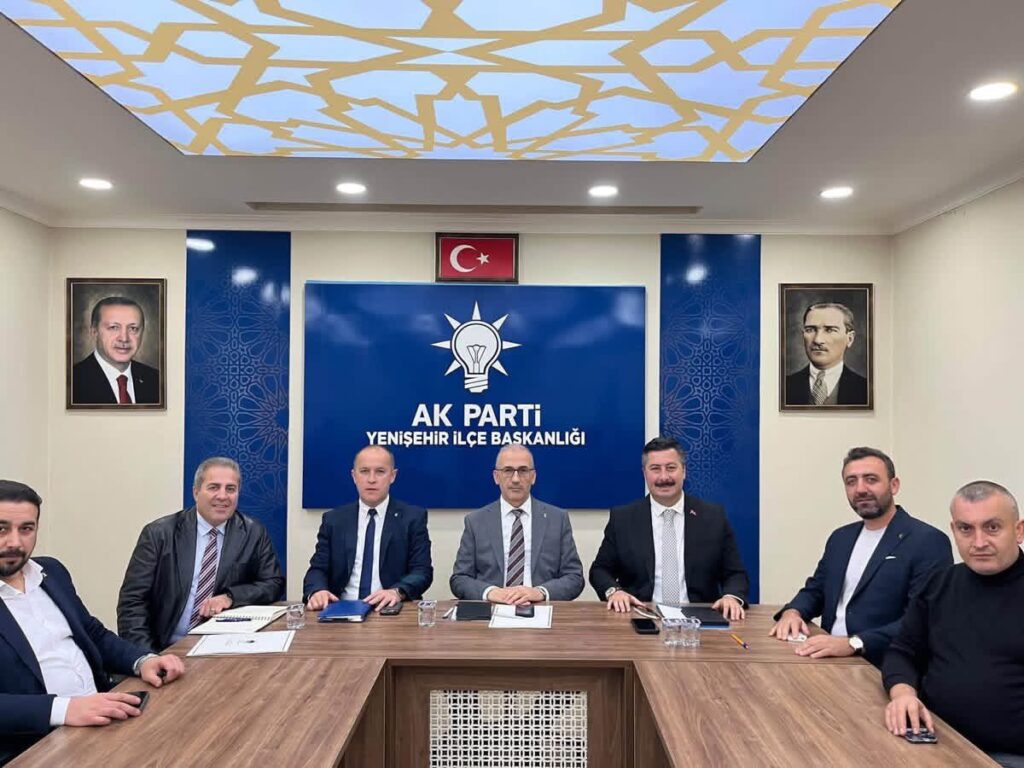 BAŞKAN ERCAN ÖZEL’DEN FİTNE VE İFTİRALARA NET MESAJ
