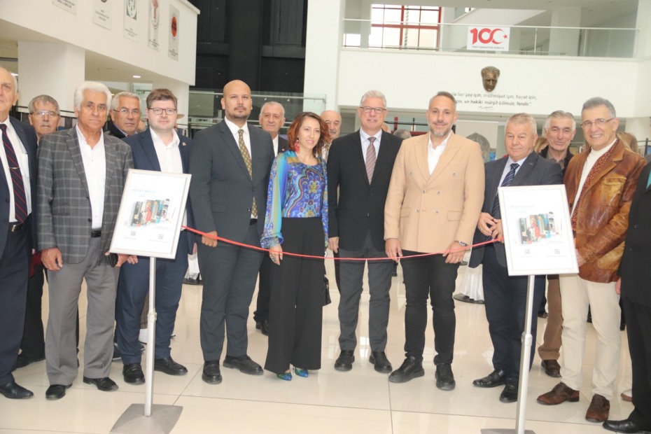 RESM-İ MEKÂN FOTOĞRAF SERGİSİ BAOB’DA AÇILDI