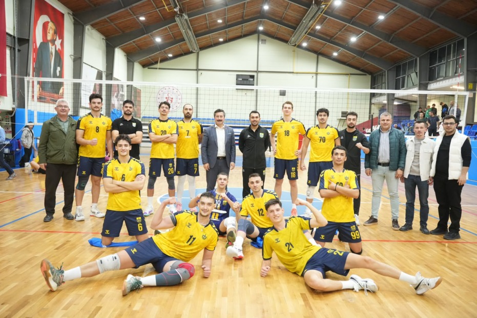 YENİŞEHİR BELEDİYESPOR FİLEDE 2’DE 2 YAPTI