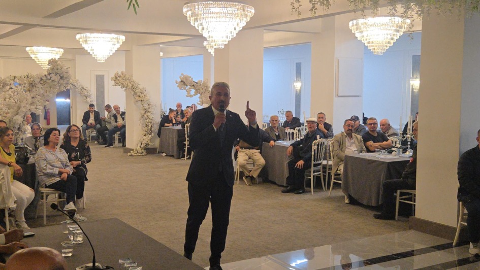 Nihat Yeşiltaş: “İlk seçimde Bursa’yı geri alacağız!” (Videolu Haber) 