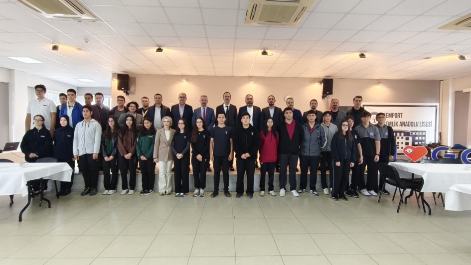Gemlik’te “Tabiat ve Yaşanabilir Çevre Bilgi Yarışması” Düzenlendi