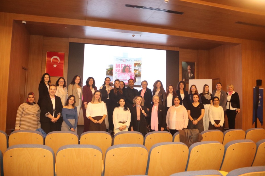 KADIN SAĞLIĞI İÇİN GÜÇ BİRLİĞİ