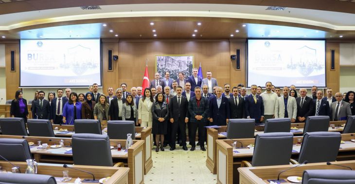 ‘Bursa’nın ‘Afet Anayasası’ ortak akılla şekillenecek