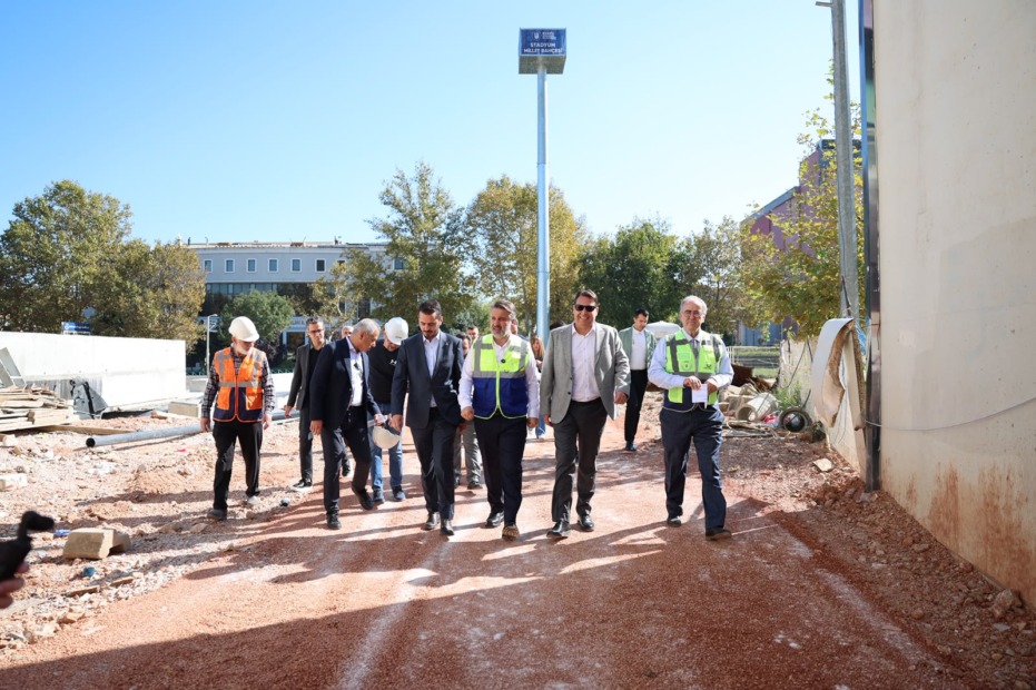 Atatürk Spor Salonu’nda sona doğru