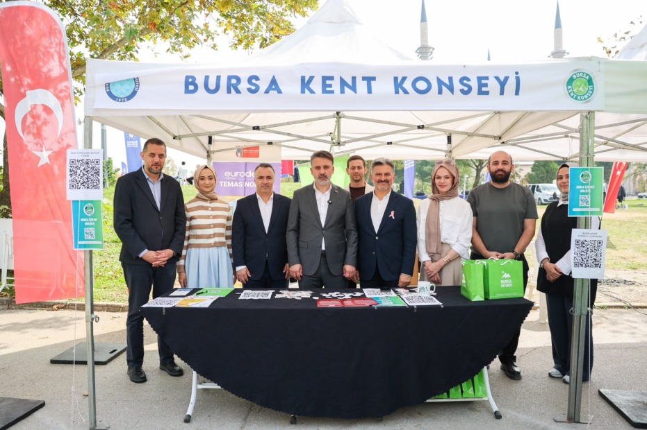 Bursa’da üniversitelilere ‘Hoş geldin’ şöleni