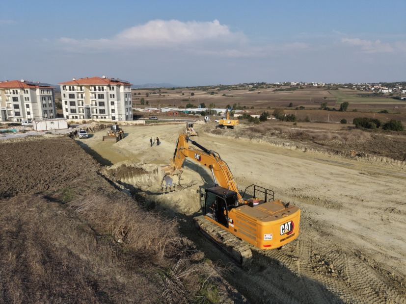 Nilüfer’in ulaşım ağı Büyükşehir ile güçleniyor