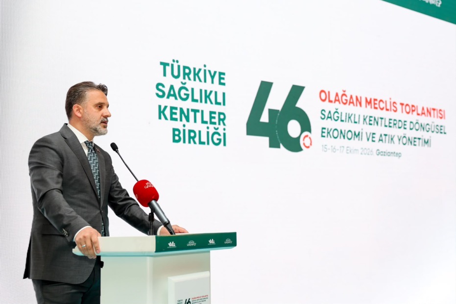 Başkan Vekili Biba: Dirençli şehirler için yol haritası belirledik