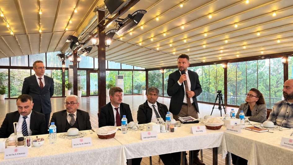 BURSA KORUMA KURULU 2026 YILI 3. OLAĞAN TOPLANTISI HAKİMEVİNDE GERÇEKLEŞTİRİLDİ
