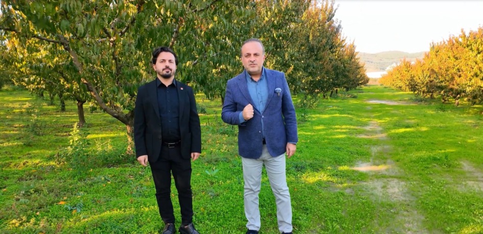 DENİZ BAYKAL; “BURSA OVASI KATLEDİLİYOR! BU TALANA GÖZ YUMANLAR HESAP VERECEK!” (VİDEOLU HABER)