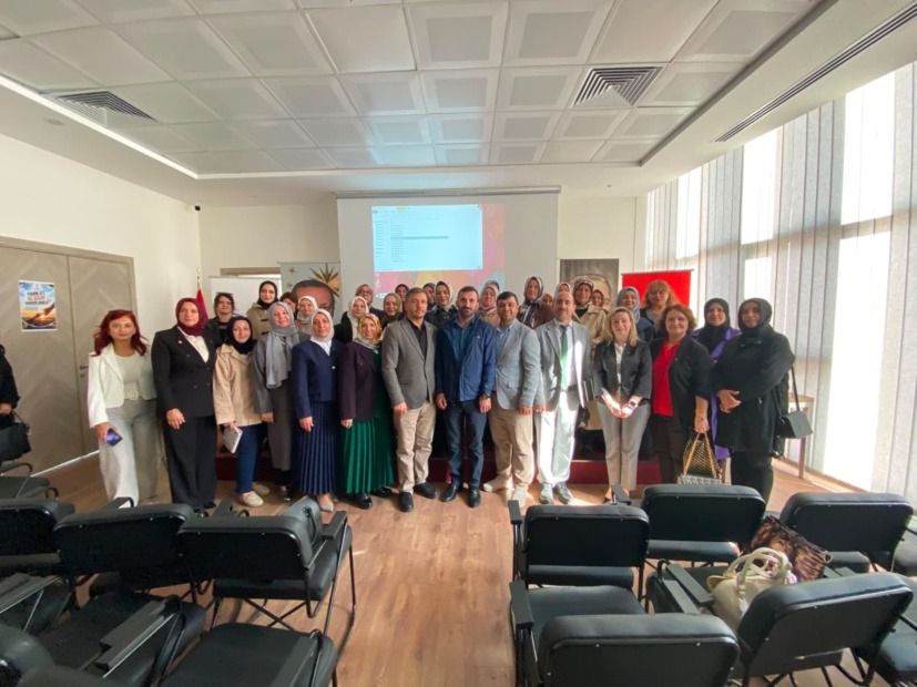 Gemlik’te Bağımlılığa Karşı Farkındalık Semineri Düzenlendi