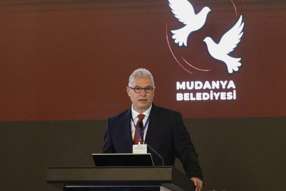 MÜTAREKENİN 104. YILINDA MUDANYA’DAN BARIŞ ÇAĞRISI