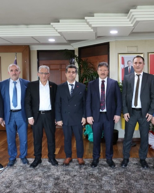 Mehmet Yasak’tan Esnaf İçin Yoğun Mesai: Sorunları TBMM’ye Taşıdı, İş Birliği Mesajı Verdi