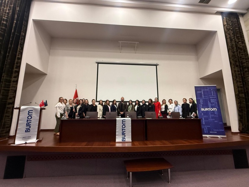 BURTOM KONUR CERRAHİ TIP MERKEZİ’NDEN UİB PERSONELİNE EĞİTİM