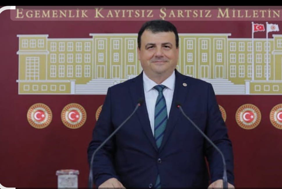 Hasan Öztürk: “Bursa’nın hızlı treni türküdeki kara trene döndü!” (Videolu Haber)