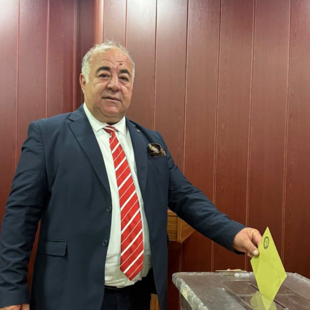 Gemlik Ticaret Borsası Özden Çakır ile Devam Dedi