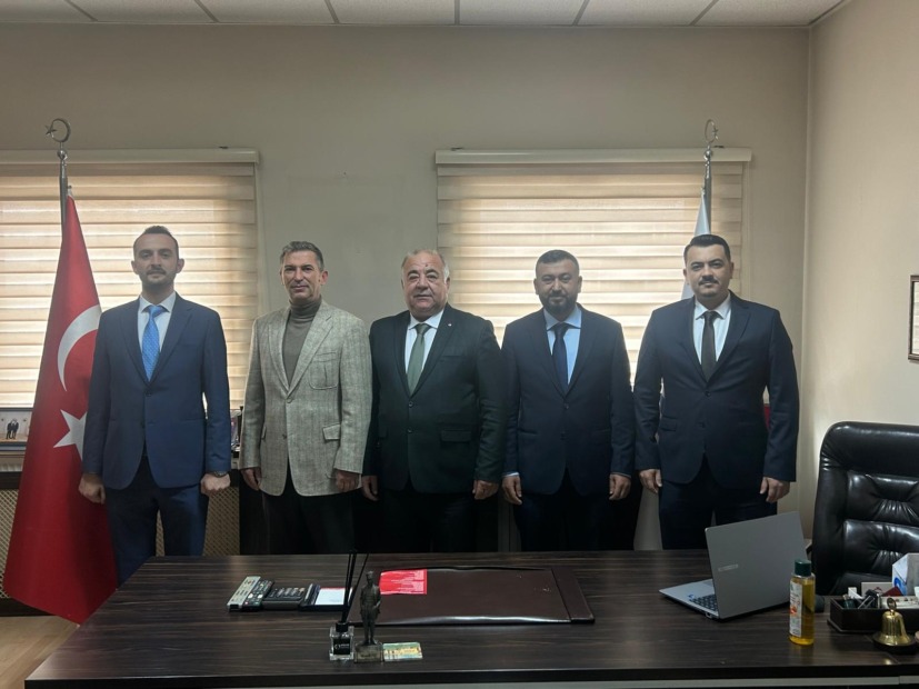 “Gemlik Ticaret Borsası’nda seçim süreci tamamlandı, yeni dönem başladı.