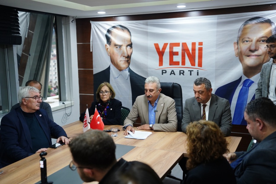 Nihat Yeşiltaş; “Türkiye’yi karanlığa hapsetmeye çalışanları mutlaka yeneceğiz”