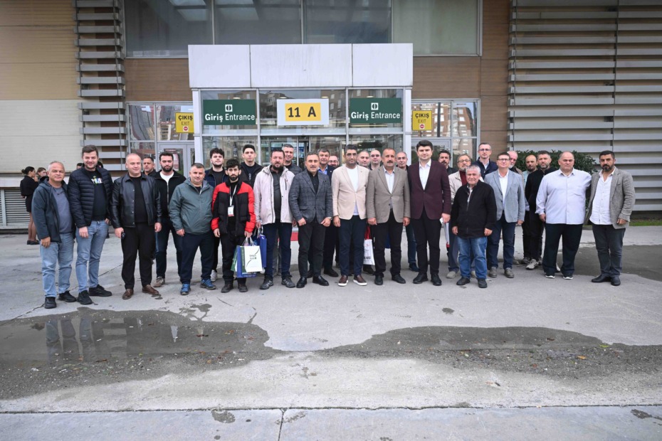 BTSO Üyeleri Avrasya Ambalaj Fuarı’nda Yeni Teknolojileri İnceledi