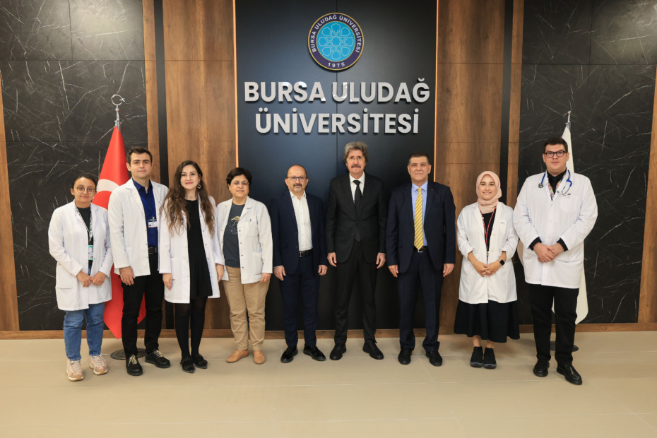 BUÜ Hastanesi yeni bağışlarla güçleniyor