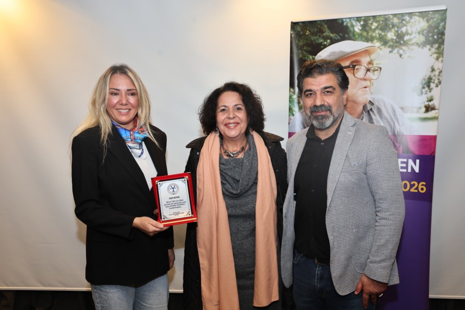 3. BUYAZ İhsan Üren Şiir Ödülü sahibini buldu