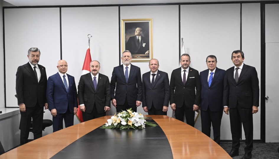 BTSO’da Devir Teslim Töreni Gerçekleştirildi