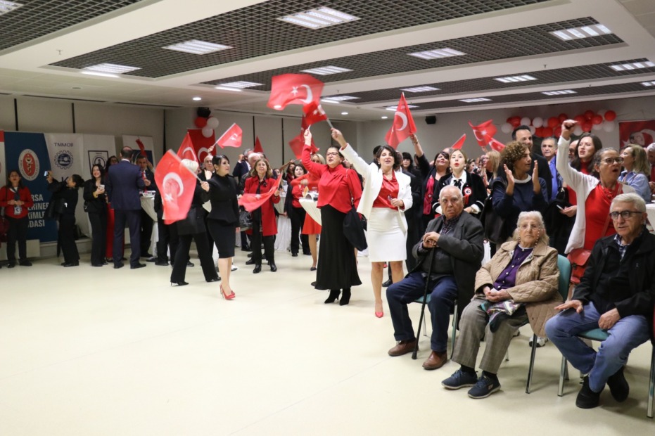 BAOB’DA 29 EKİM COŞKUSU