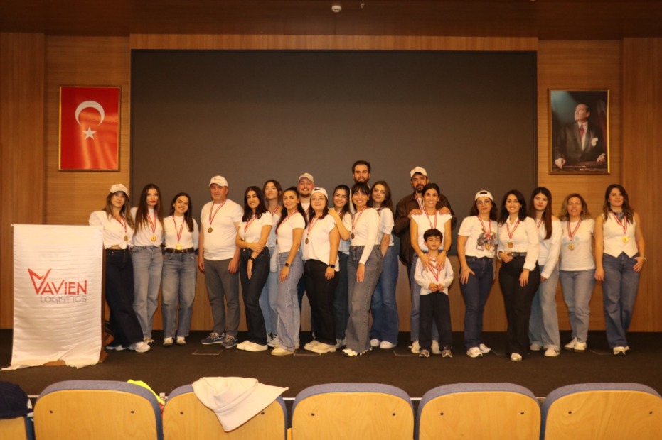 VAVİEN LOJİSTİK’TEN LÖDER’Lİ ÇOCUKLARA BİSİKLET