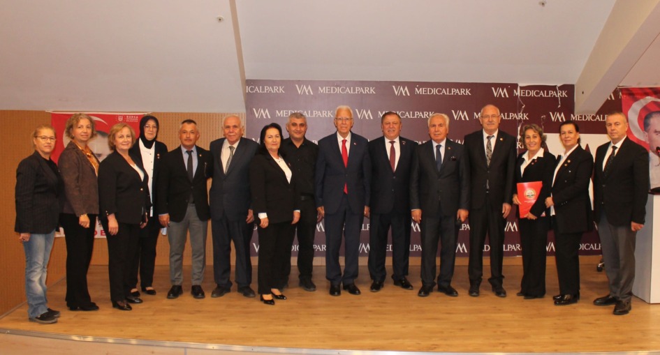 Kenan Pars, TÜED Uludağ’da Güven Tazeledi