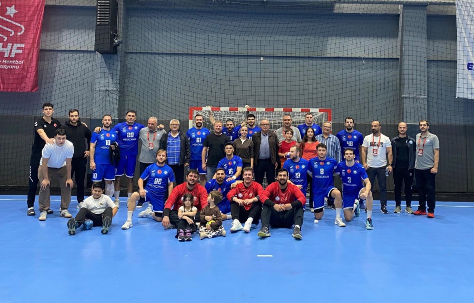 Nilüfer Belediyespor Giresunspor’u 39-33 mağlup etti