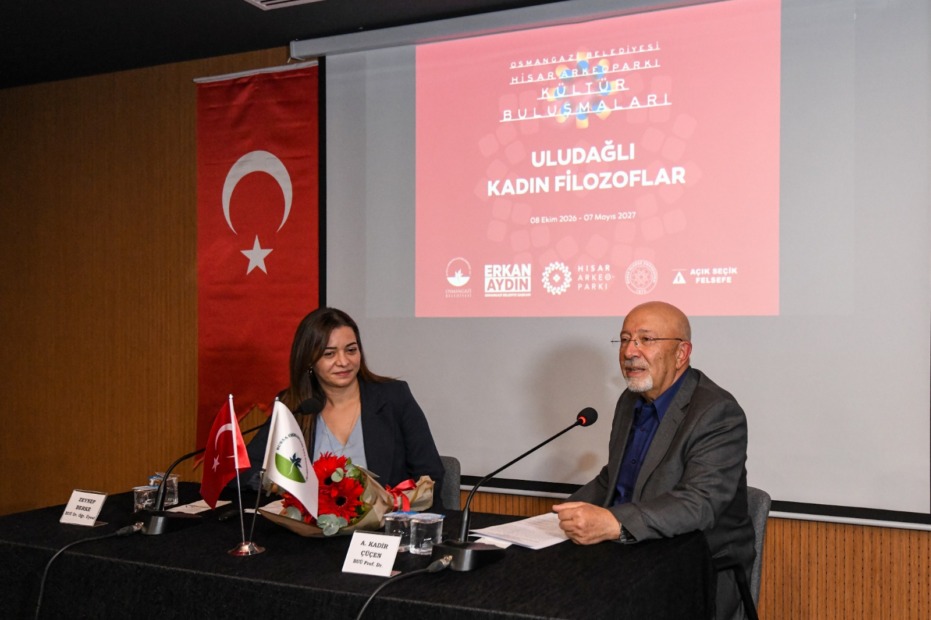 Hisariçi Felsefe Buluşmaları’nda Yapay Zeka Masaya Yatırıldı
