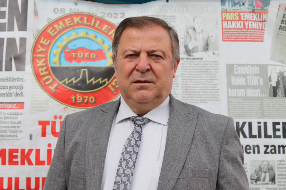 Kenan Pars; “Emekliye Verilmeyen, Fonlarda mı Buharlaştı?”