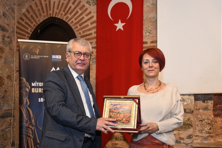 Osmangazi’de Mitolojiden Antik Tatlara Uzanan Kültür Yolculuğu