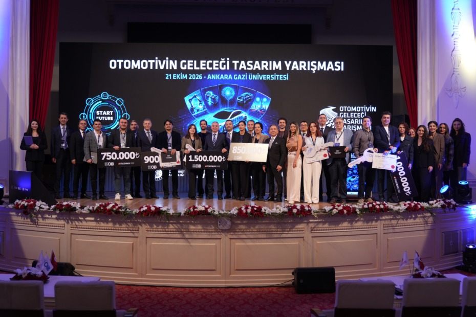 OİB’den Mobilitenin Geleceğine Akıllı Dokunuş