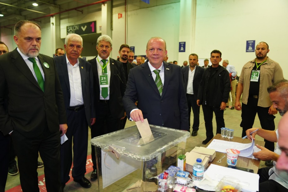 Özer Matlı: “Bu Oda’nın 60 bin kişinin Oda’sı olduğunu unutmaya devam ediyorlar”