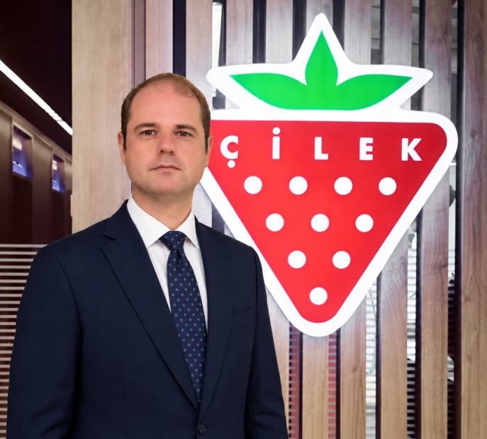 ÇİLEK’E ÜST DÜZEY ATAMA