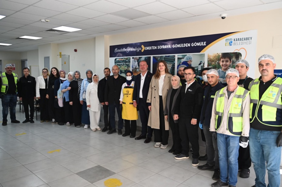 KARACABEY BELEDİYESİ’NDEN HER KESİME DOKUNAN SOSYAL DESTEKLER