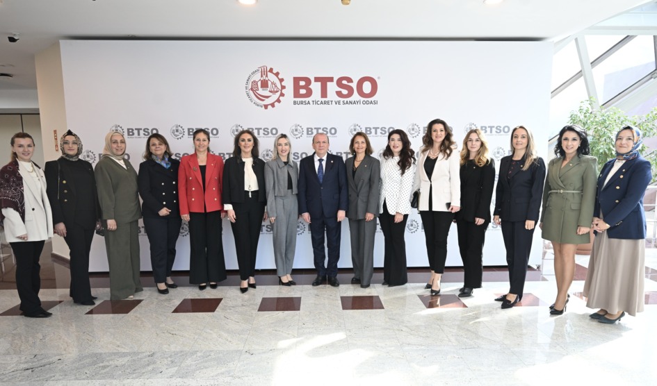 BTSO Başkanı Özer Matlı’dan Yoğun Mesai