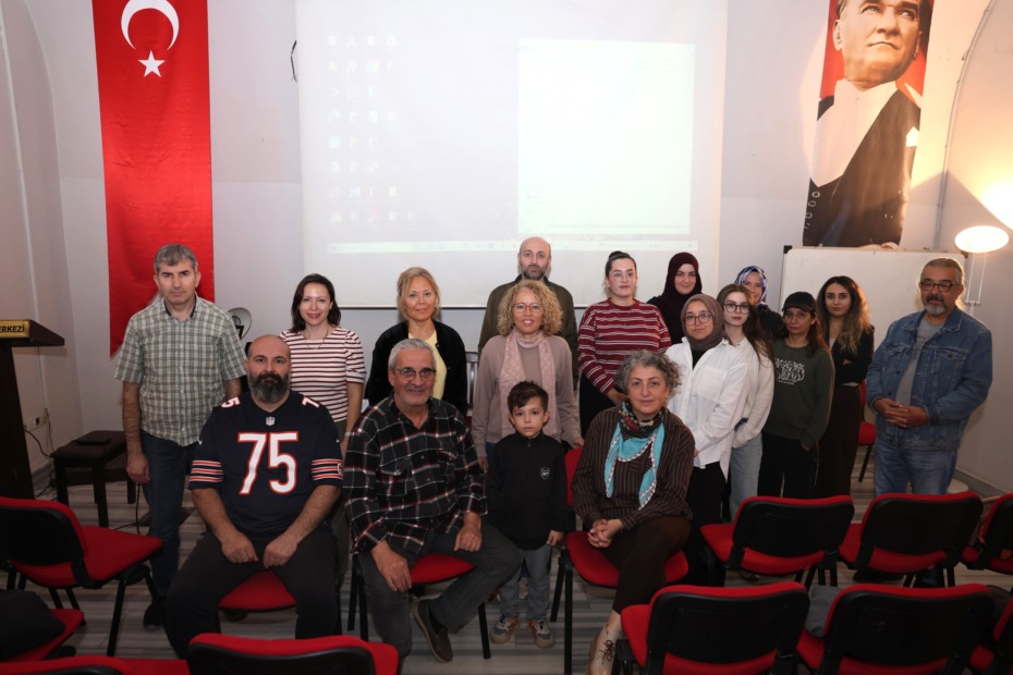 Osmangazi’de Temel Fotoğrafçılık Eğitimi