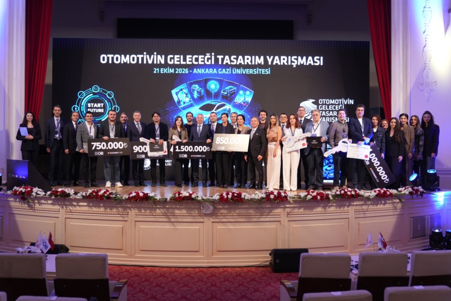 OTOMOTİVİN GELECEĞİNE ULUTEK VE BUÜ İMZASI
