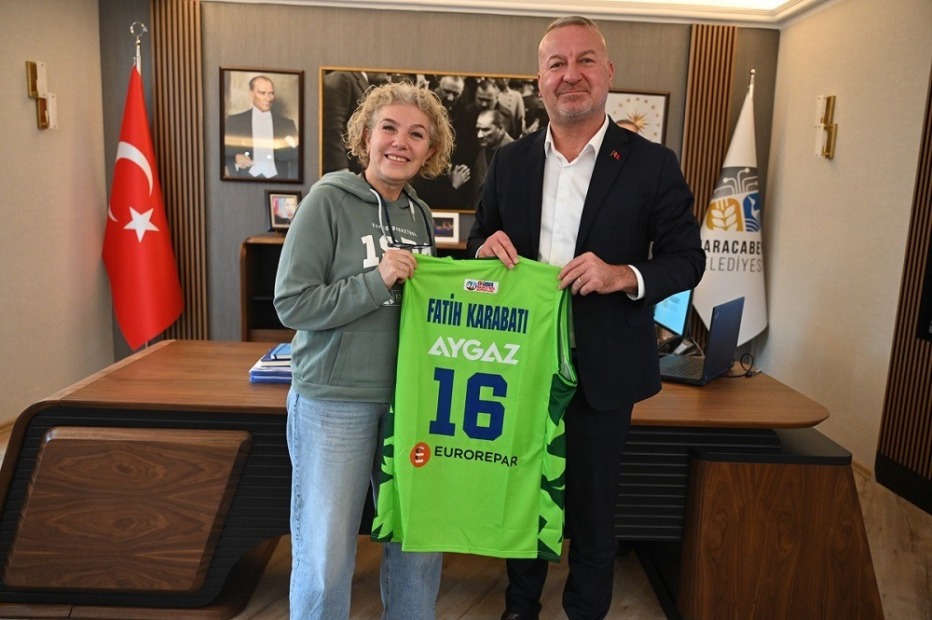KARACABEY BELEDİYESPOR İLE TOFAŞ’TAN GELECEĞİN BASKETBOLCULARI İÇİN GÜÇ BİRLİĞİ!