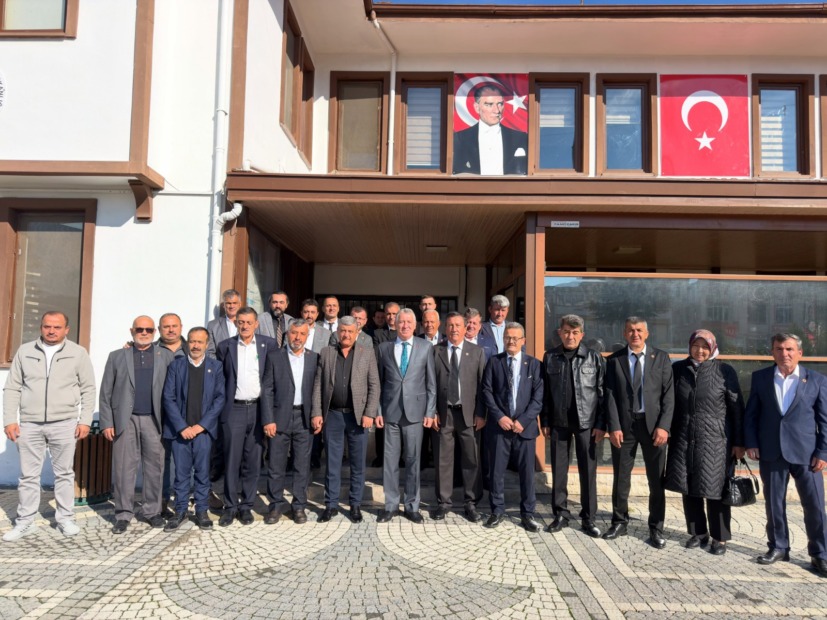 Harmancık Belediye Başkanı Haşim Ali Arıkan: “İlçemiz İçin Çalışmaya, Harmancık’ın İhtiyaçlarını Gidermeye Devam Ediyoruz”
