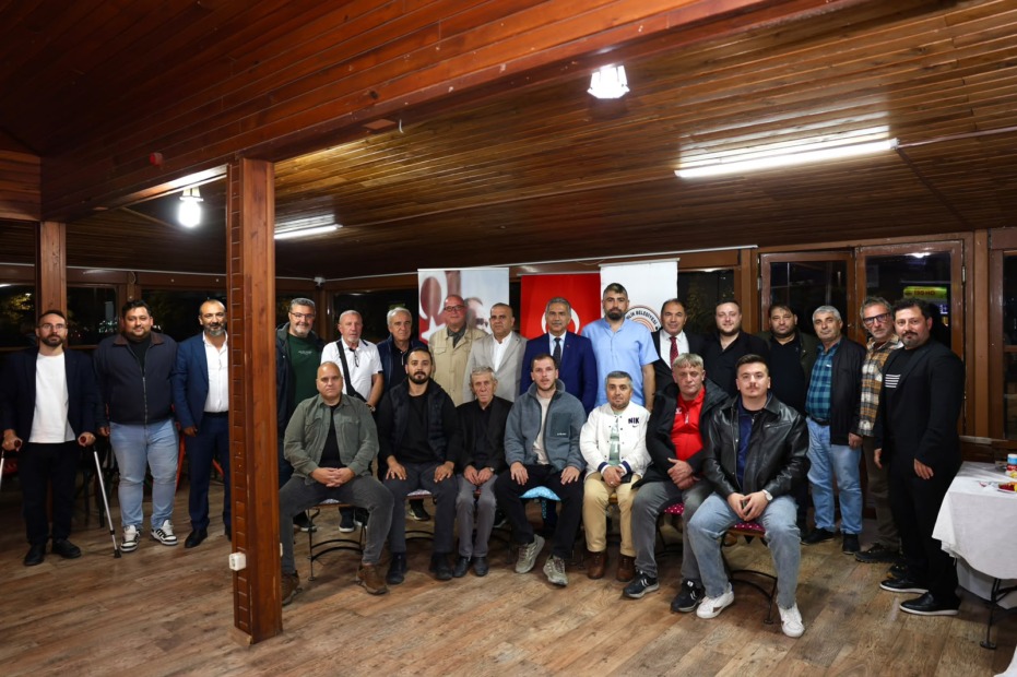 Gemlik’te Spor Kulüpleriyle Ortak Akıl Buluşması