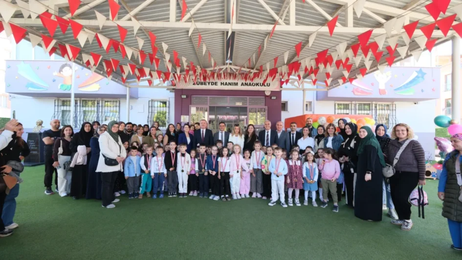 İnegöl’de Çocuklardan Sokak Hayvanlarına 190 Yuva