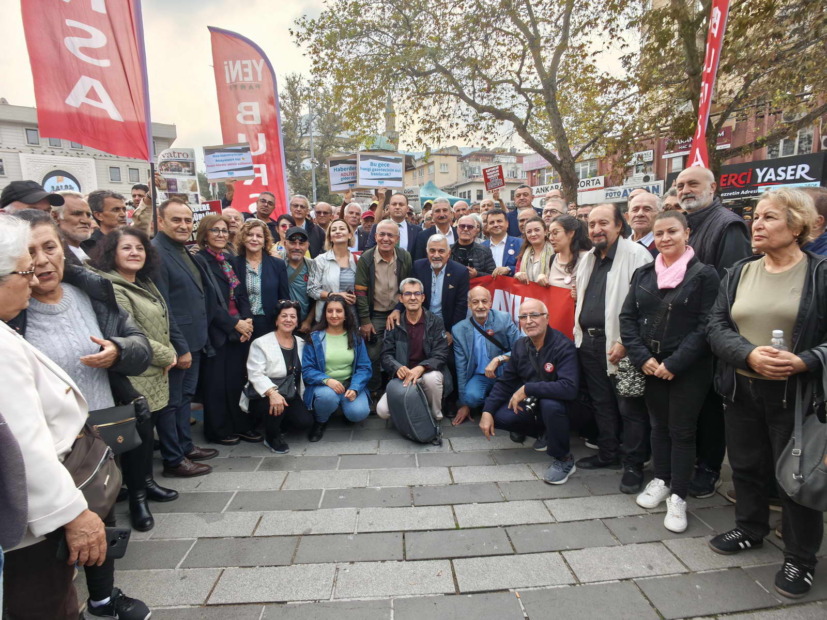 Türkiye Genelinde Basın Özgürlüğü Eylemi: Bursa’da da Gazeteciler Meydanda
